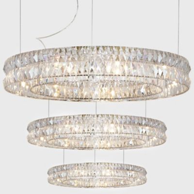 Gia Round Suspension by Viso - Starlight Lighting USA and Canada